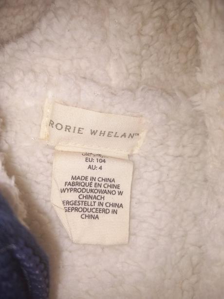 Vianočný sveter - bundička, 104