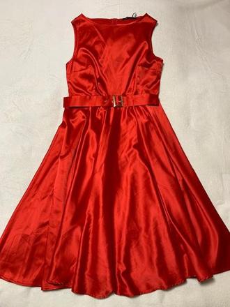 Saténové letné šaty zn. chantall, chantall,40