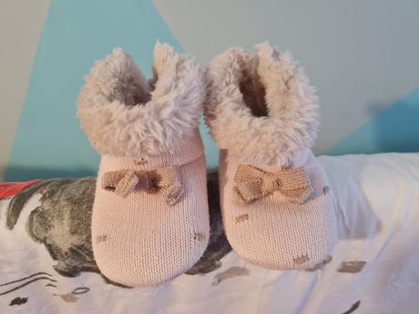 Novorodenecké papučky, mayoral,19