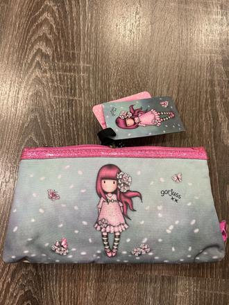 Santoro novy dvojity peracnik cherry,