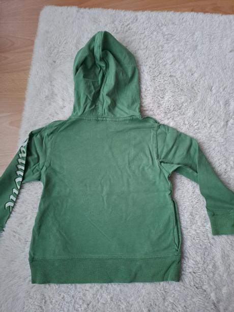 Mikina cars, h&m,104