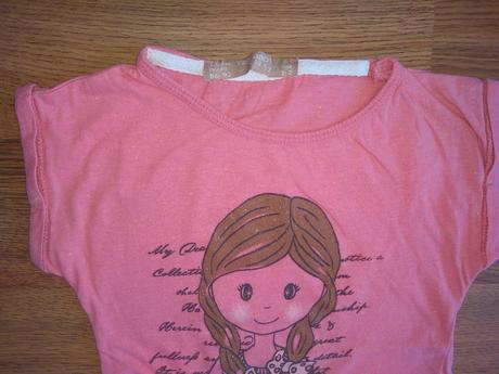 Tričko -2kusy, h&m,92