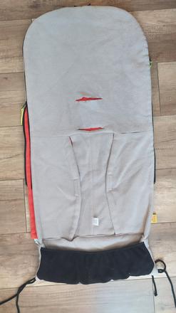 Prechodný fleesovy fusak zn.buggysnuggle, buggysnuggle