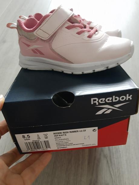 Detske tenisky reebok, reebok,25