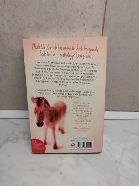 Victor lodato - mathilda savitch v, 