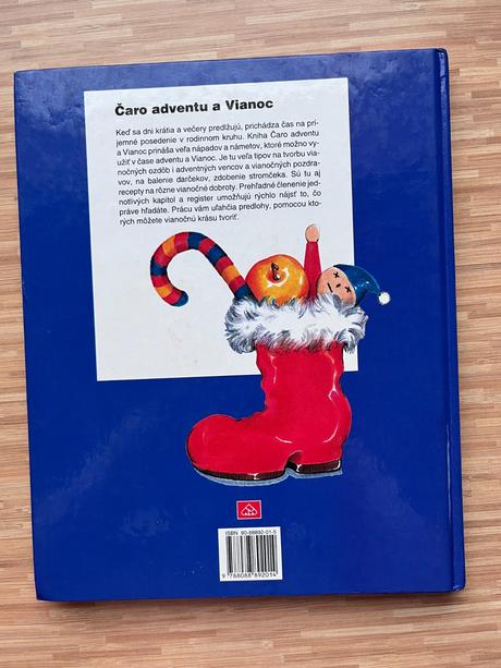 Vianočné adventné knizky, 