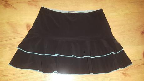 Mini sukňa, 36