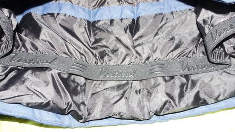 Lyziarska bunda vertical, 164