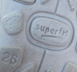 Sandálky superfit č. 26, superfit,26