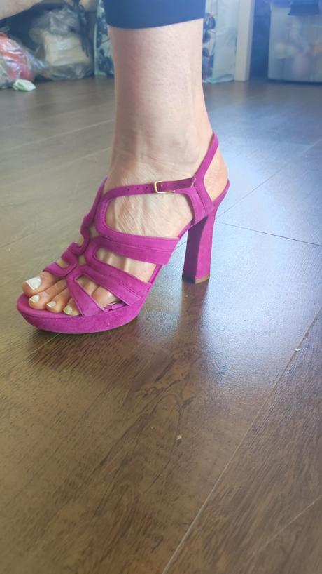 Dámske letné topánky unisa, humanic,38