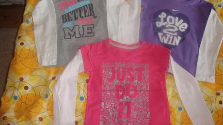 Tricka na 4 roky, nike,104