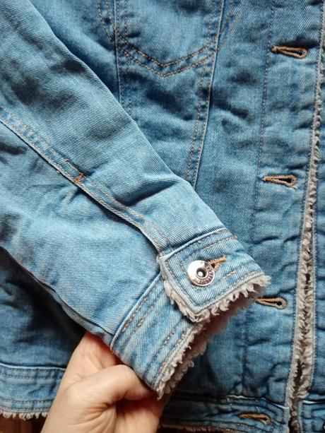 Riflova bunda, terranova,l