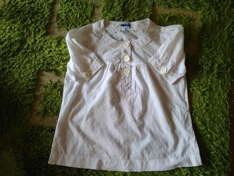Zaujímavá tunička - blúzka, 34