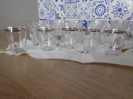 Poháriky na dopoužívanie-3 sady, 