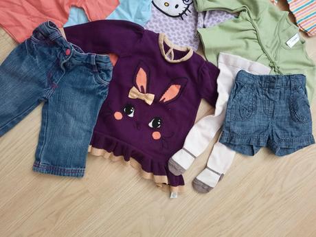 Balík oblečenia, 50–62