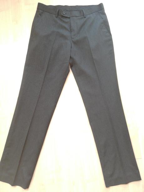 Elegantné nohavice next 30r (76cm)slimfit, next,176