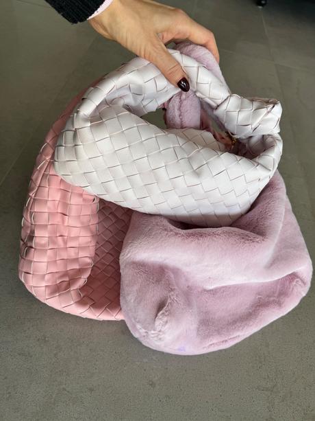 Fluffy kabelka ugg, ugg