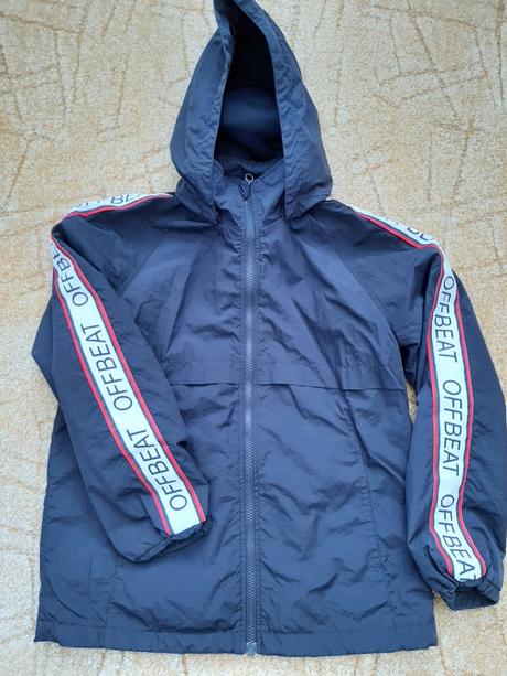 Prechodná chlapčenská vetrovka, lindex,146