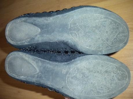 Sandálky, deichmann,33