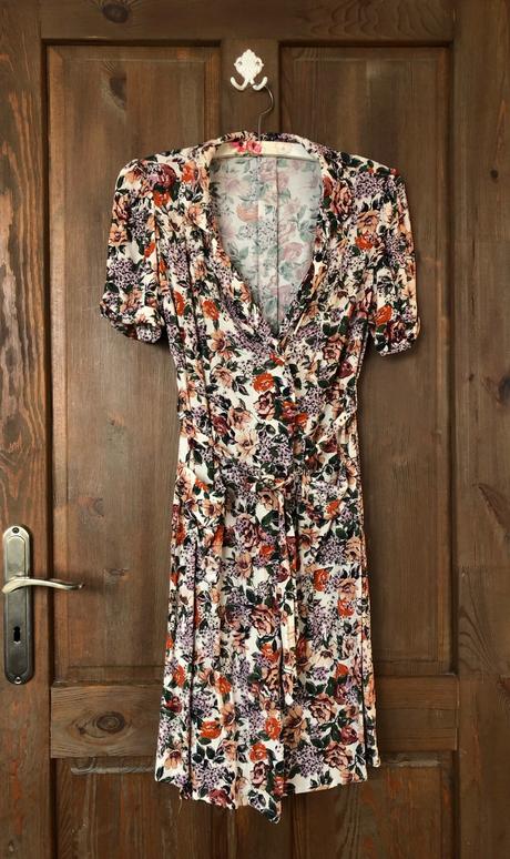 Mango kvetované šaty m, mango,m