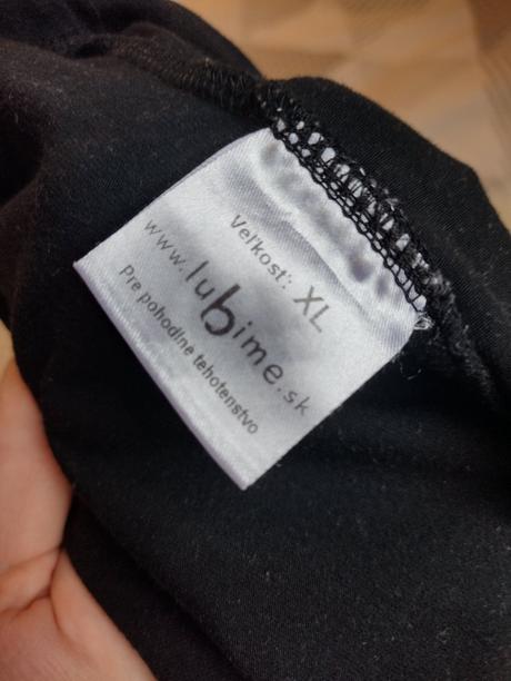 Tielko na dojčenie, 