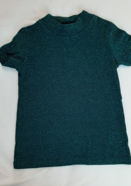 Tričko s ligotajucimi glitrami, next,116