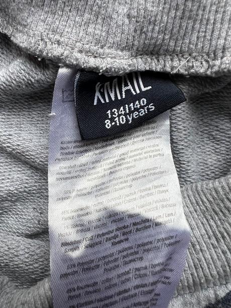 Kraťase z teplákoviny, kik,134