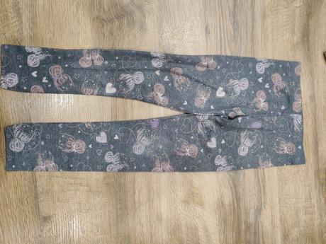 Balík oblečenia pre dievčatko 116, 104–116