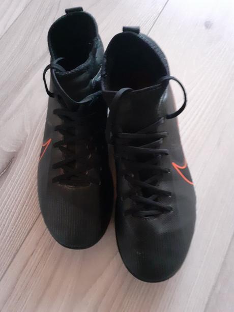 Kopačky, nike,35