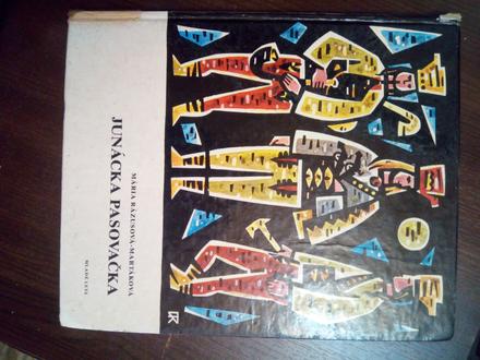 Junácka pasovačka ô,