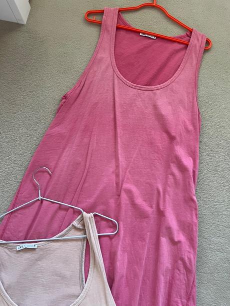 Šaty zara m, zara,m