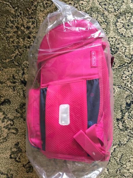 Herlitz školská taška, 