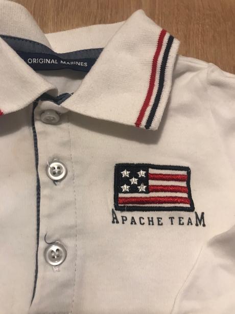 Balik detskych body pre chlapca, 86–98