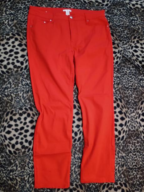 Nohavice, h&m,46