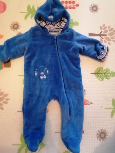 Zimný overal, little angel®,74