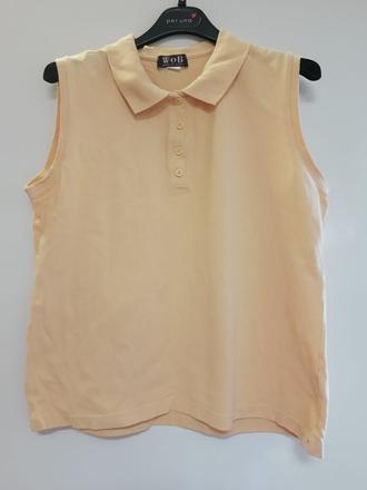 Tielko bez rukávov veľkosť 44, 44