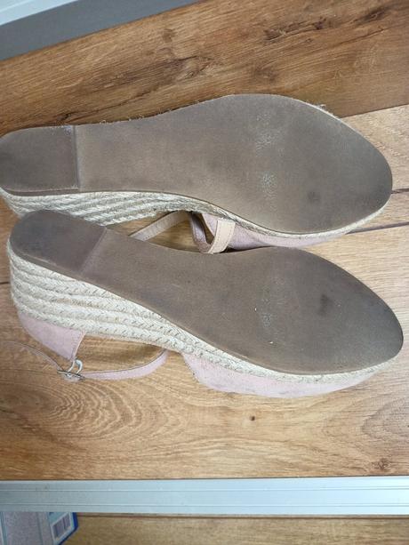 Espadrilky staroružové, 39