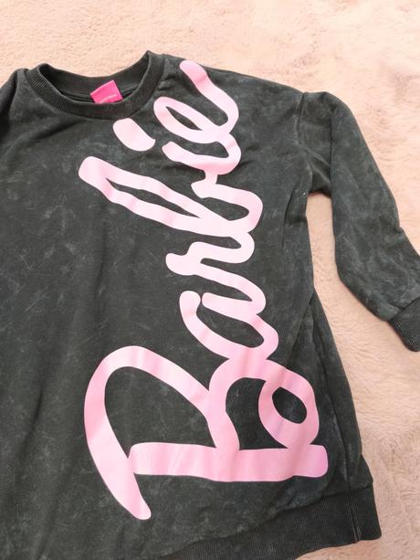 Mikina barbie, f&f,146
