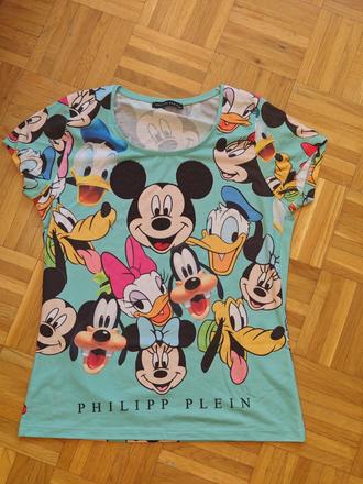 Trendy, moderne mickey a kamarati l, l