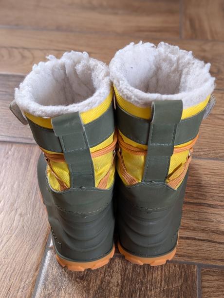 Barefoot snehule lurchi jacob olive, lurchi,26