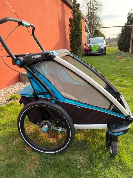 Thule chariot sport 2,
