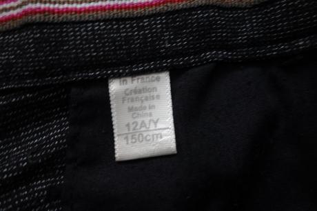 Kraťasy s viazaním, 152