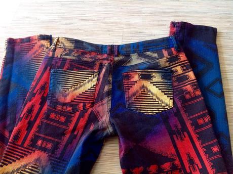 Skinny /2n, fishbone,s / xs