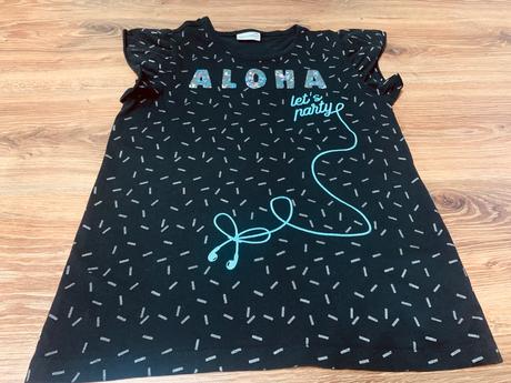 Tričko aloha, coccodrillo,158