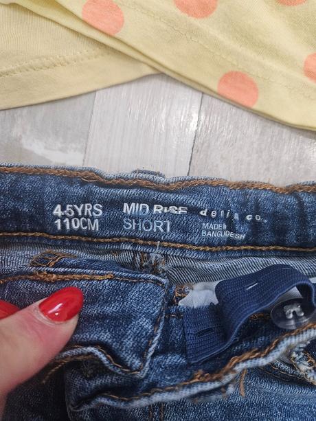 Balík dievča veľ.110/116, 104–116