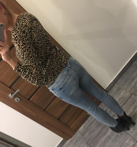 Svetrik na zapínanie, clockhouse,m