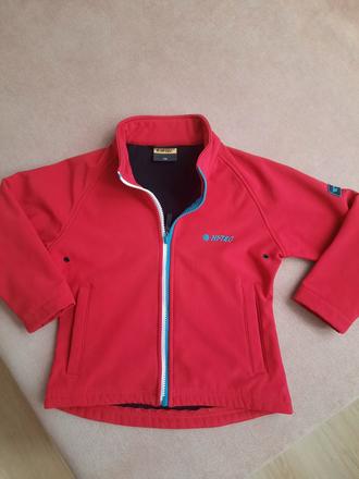 Softshellová bunda, hi-tec,110