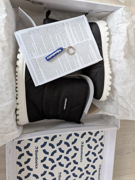 Zimné topánky barebarics, be lenka,39