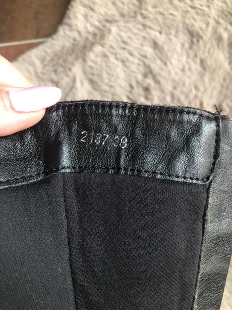 Cocoperla luxusné velúrové čižmičky 38, 38