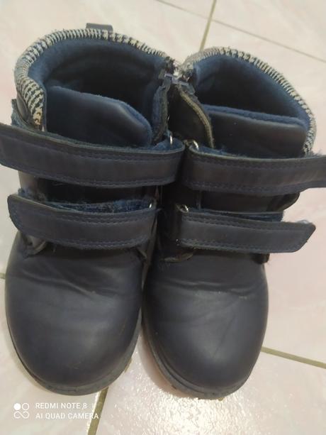 Chlapčenské celé topánky, v. 30, sinsay,30